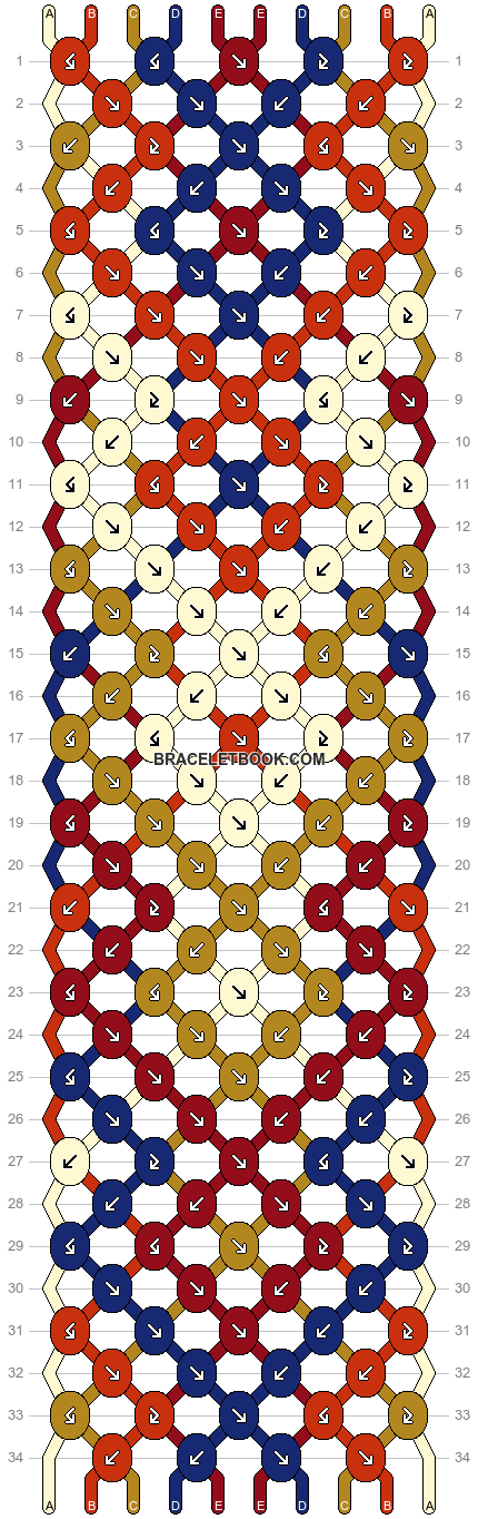 Normal pattern #167726 variation #349887 pattern