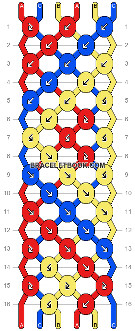 Normal pattern #164772 variation #349889 pattern