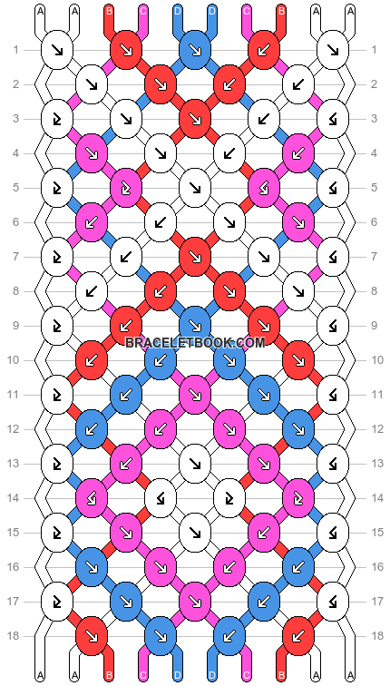Normal pattern #23268 variation #349890 pattern