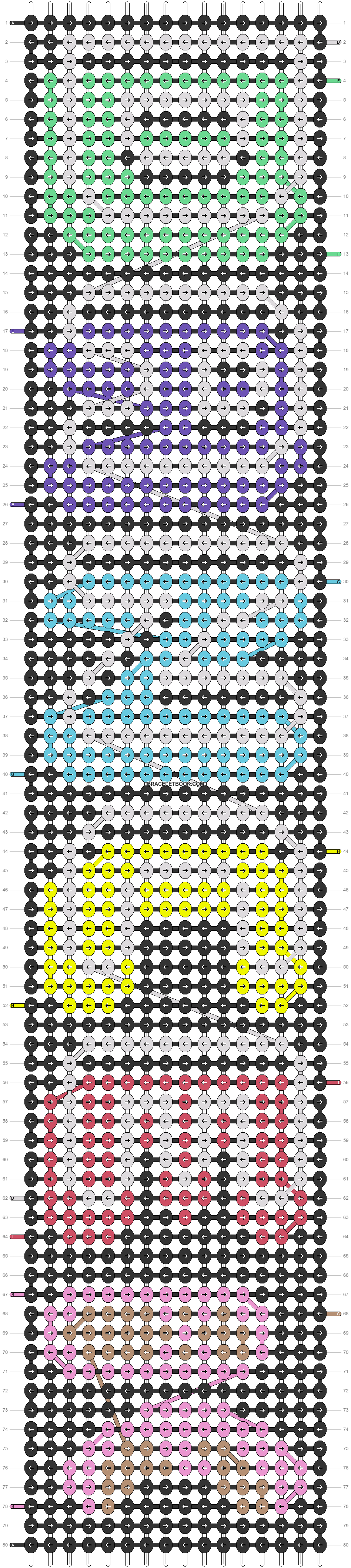 Alpha pattern #146349 variation #349891 pattern