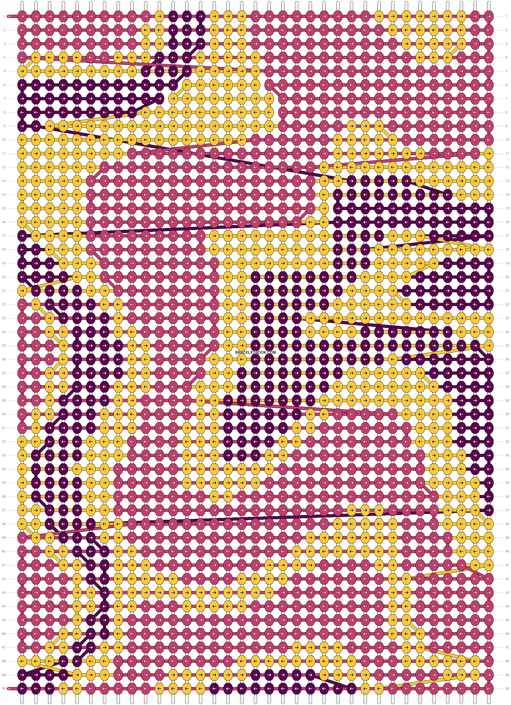 Alpha pattern #170952 variation #349910 pattern