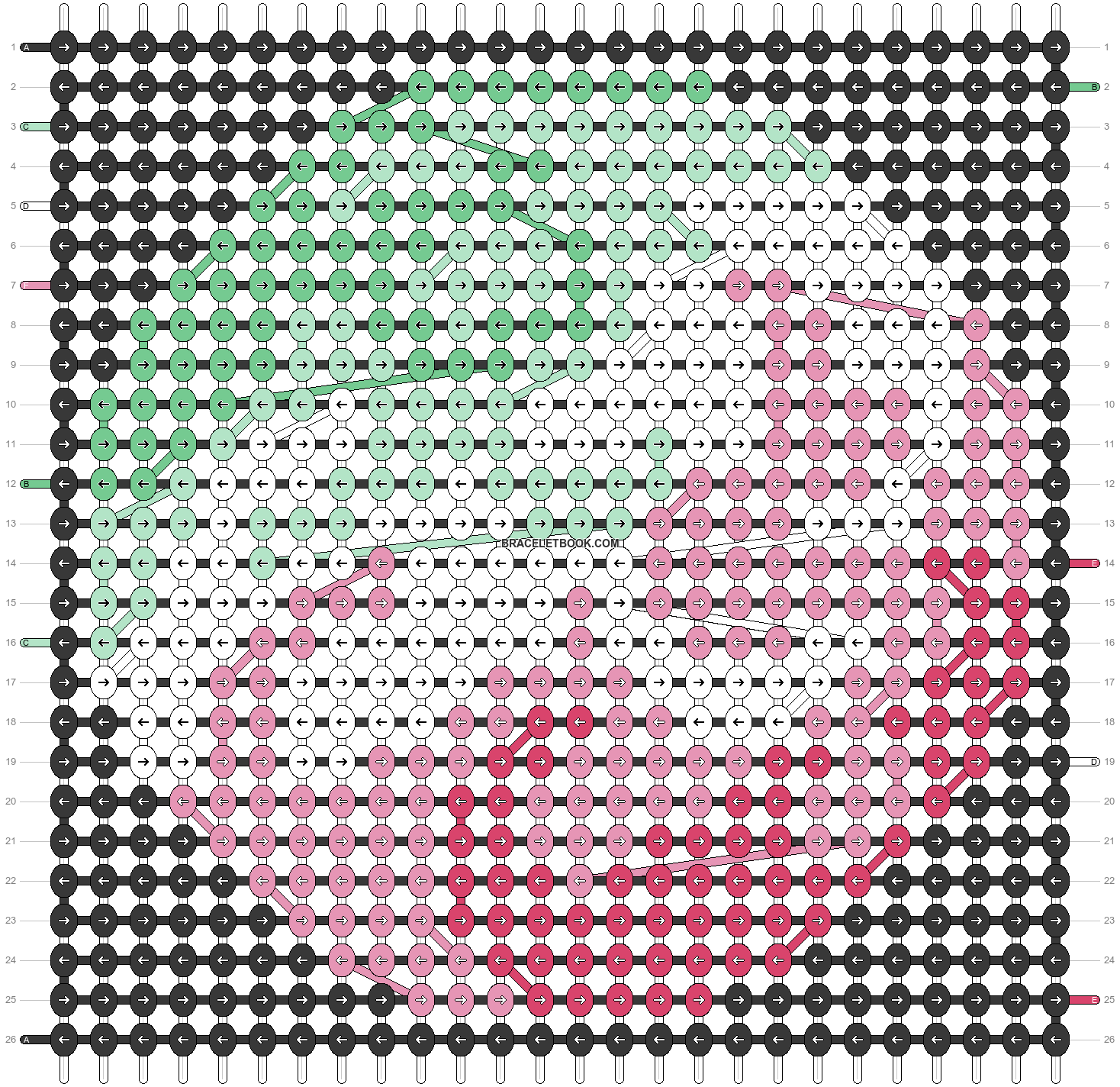 Alpha pattern #171015 variation #349911 pattern