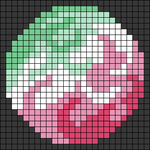 Alpha pattern #171015 variation #349911