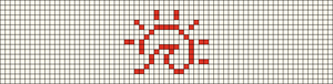Alpha pattern #45306 variation #349917