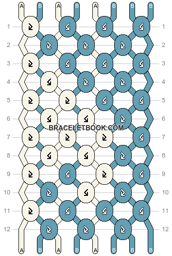 Normal pattern #6390 variation #349918 pattern