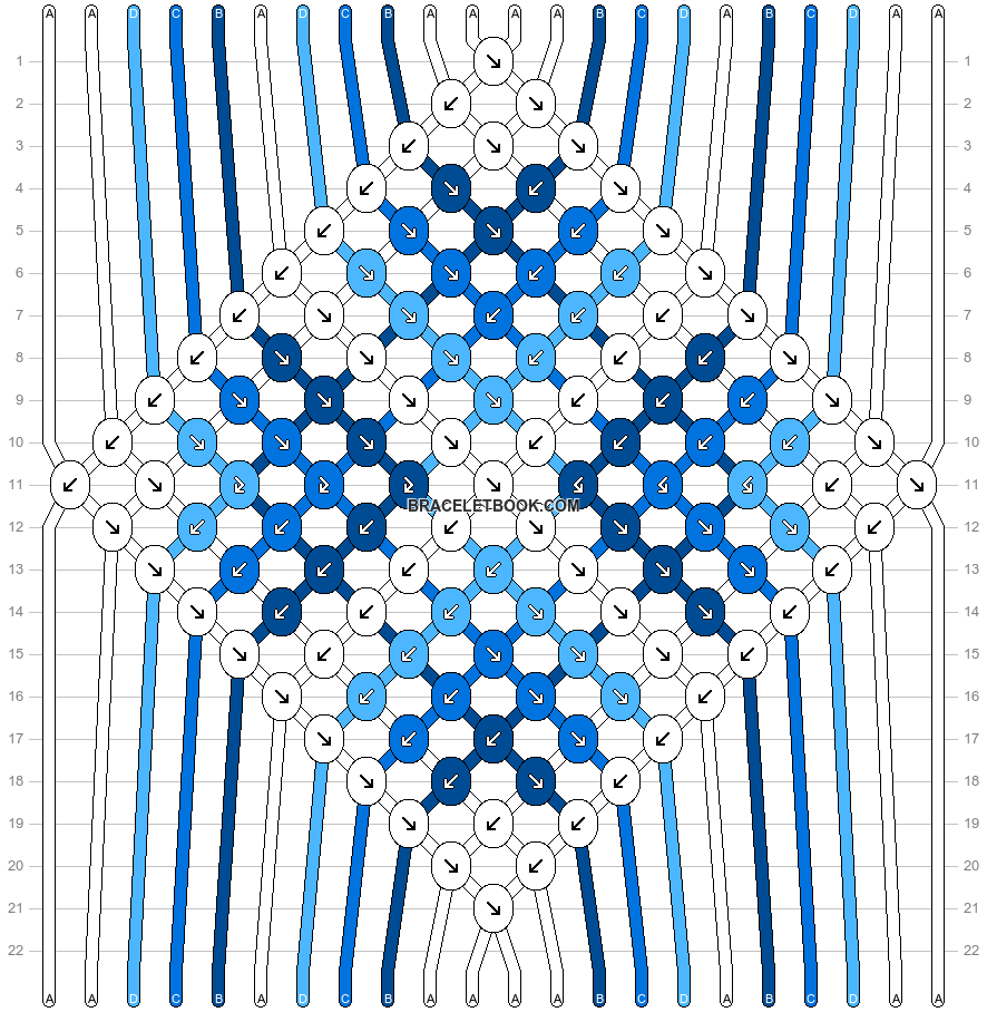Normal pattern #42724 variation #349919 pattern