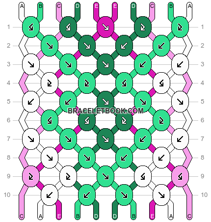Normal pattern #16135 variation #349922 pattern