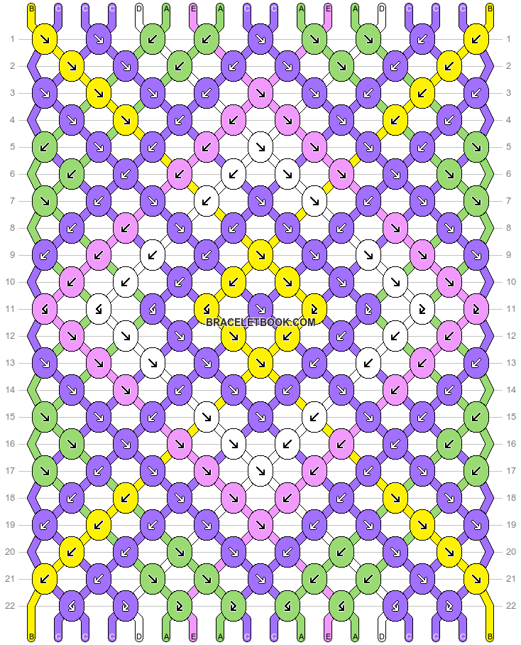 Normal pattern #89612 variation #349931 pattern