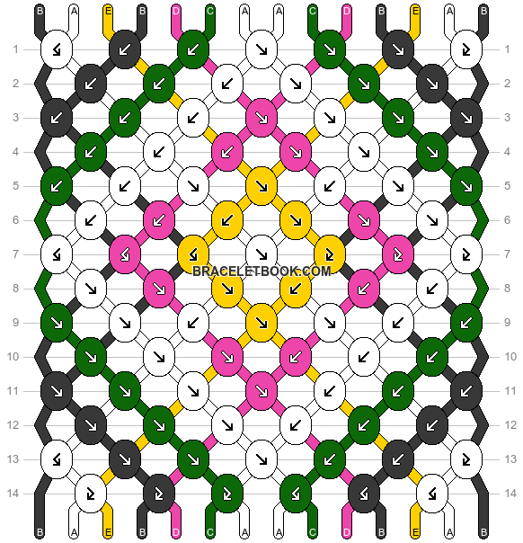 Normal pattern #119876 variation #349934 pattern