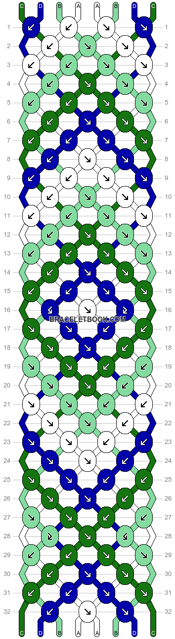 Normal pattern #9825 variation #349936 pattern