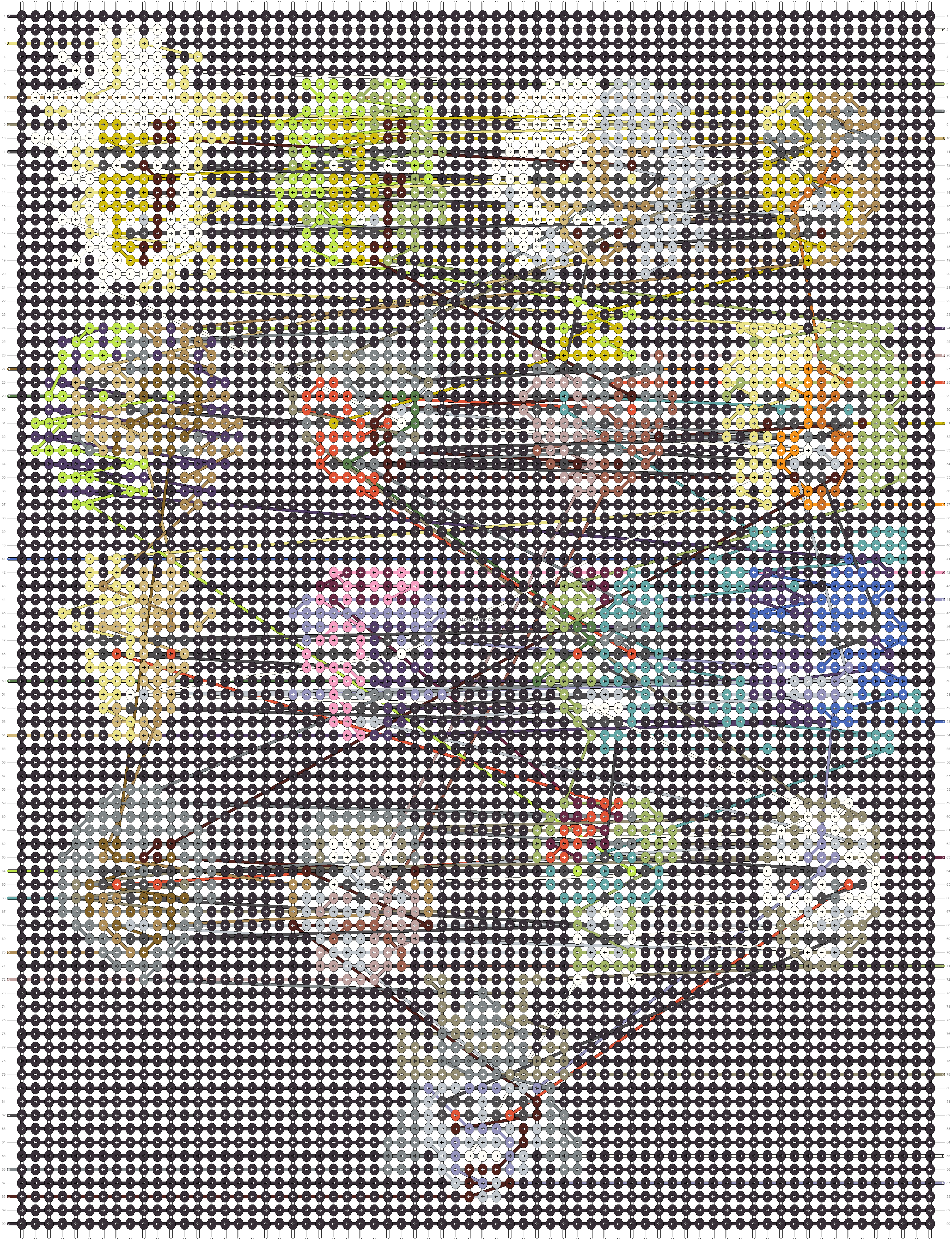 Alpha pattern #171055 variation #349939 pattern