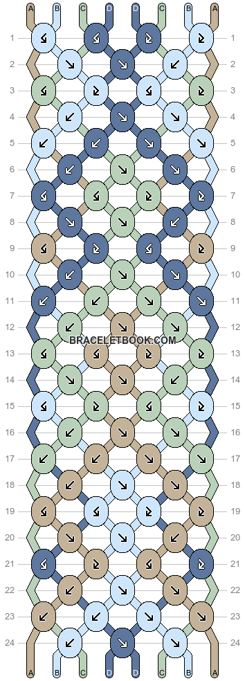 Normal pattern #150670 variation #349951 pattern