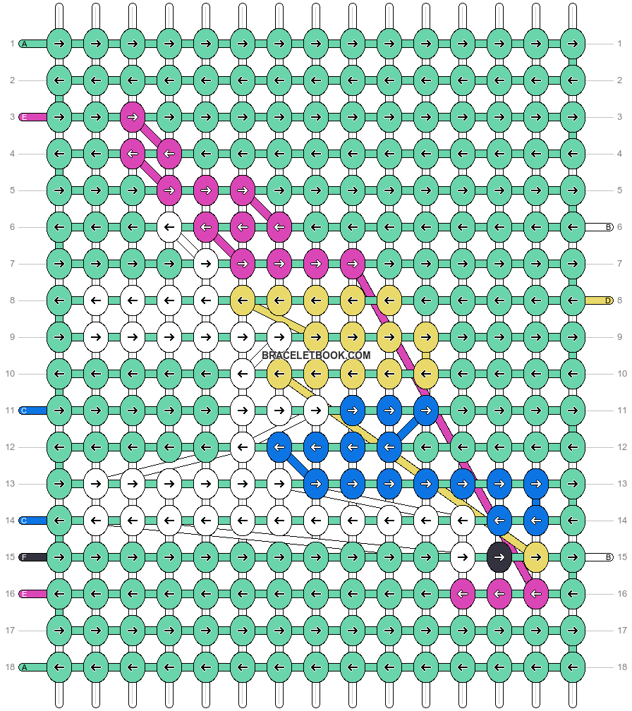 Alpha pattern #168841 variation #349955 pattern