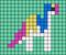 Alpha pattern #168841 variation #349955