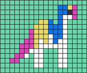 Alpha pattern #168841 variation #349955