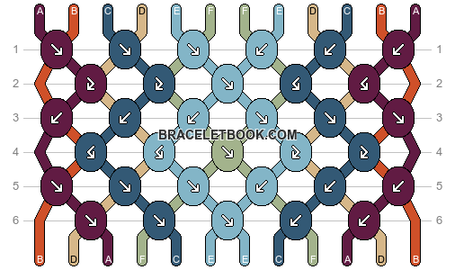 Normal pattern #18 variation #349964 pattern