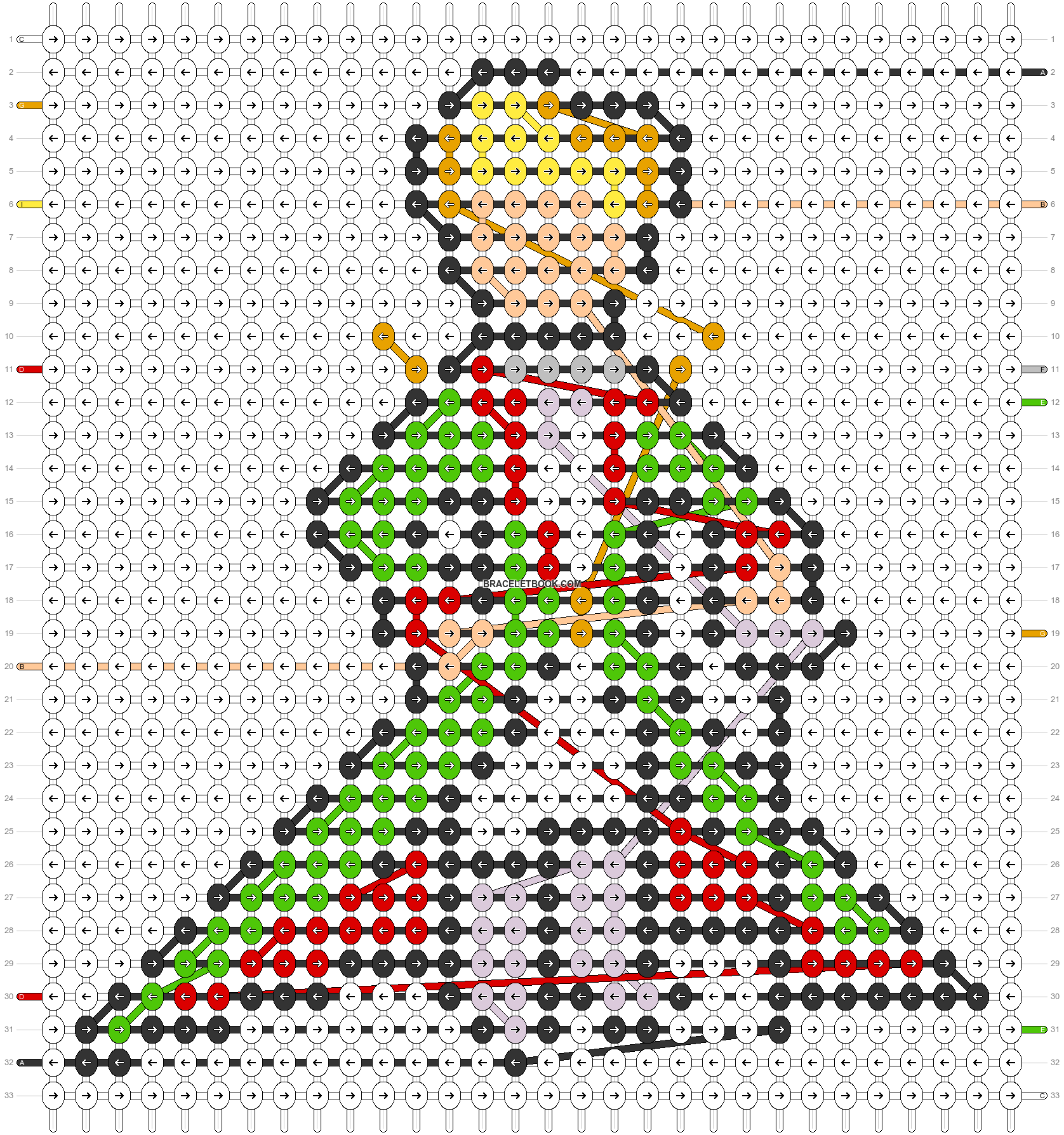 Alpha pattern #40283 variation #349980 pattern
