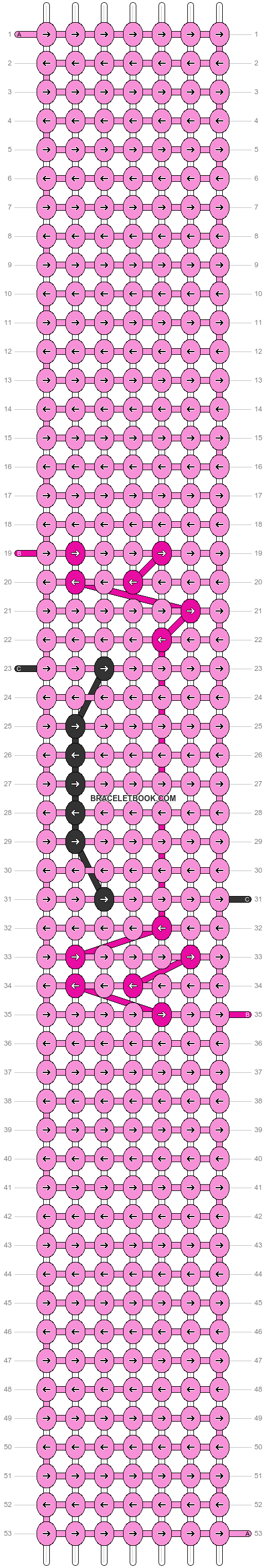 Alpha pattern #151029 variation #349982 pattern