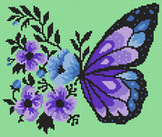 Alpha pattern #113549 variation #349983