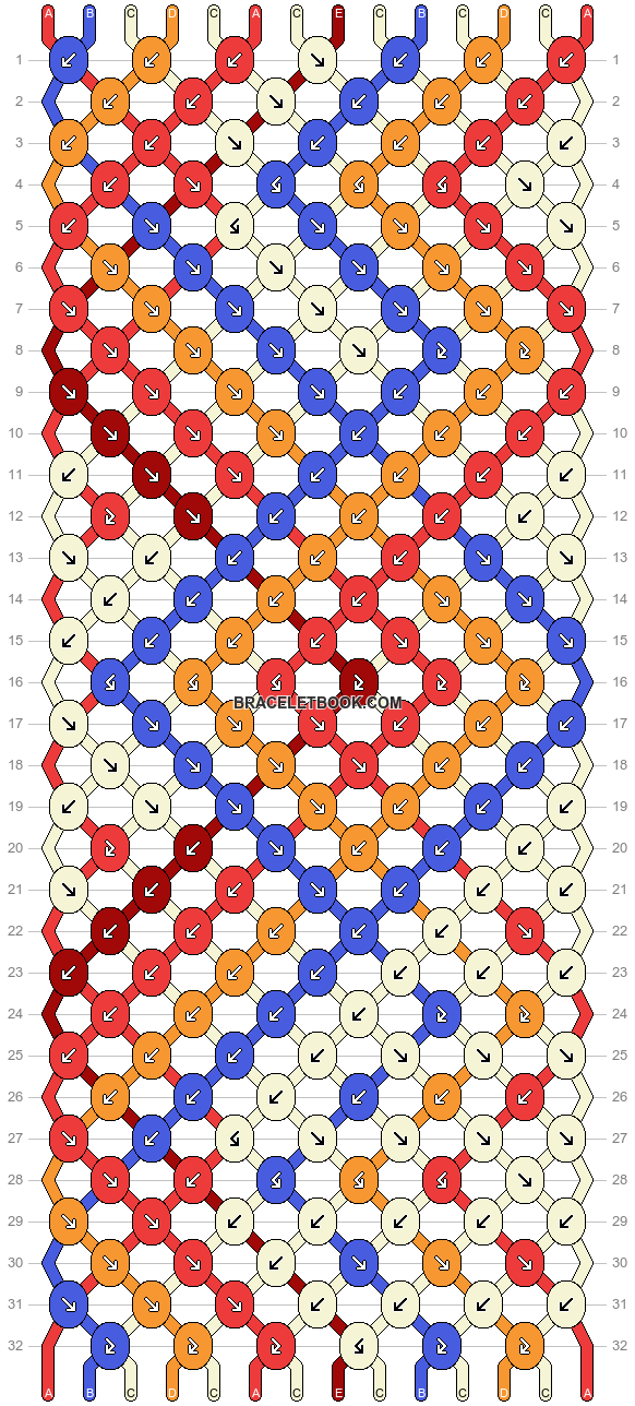 Normal pattern #39777 variation #349994 pattern