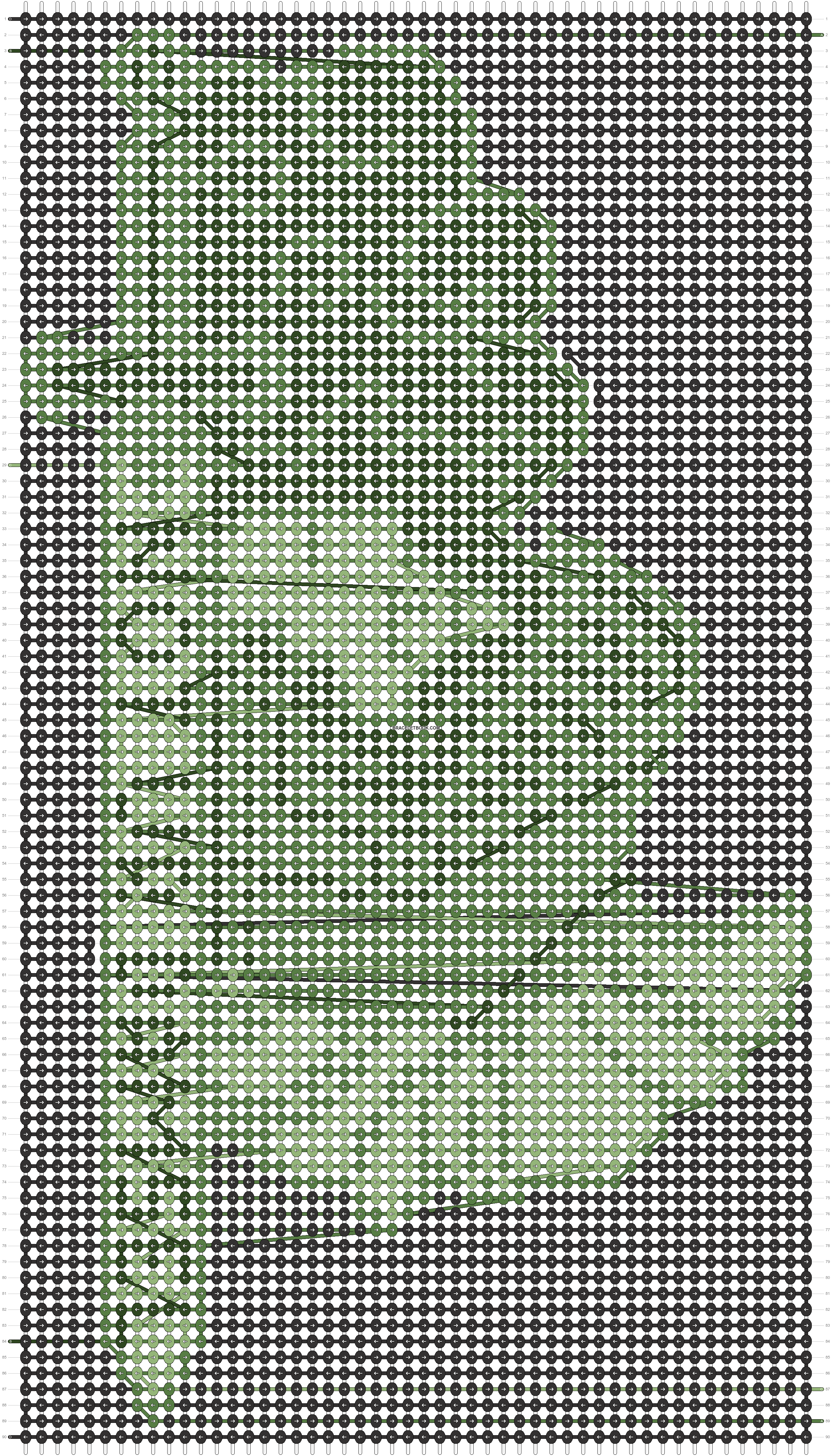 Alpha pattern #60888 variation #349995 pattern