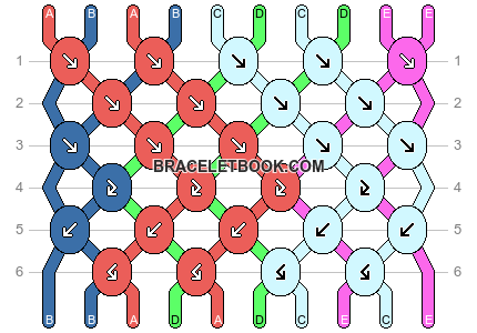 Normal pattern #17491 variation #350005 pattern