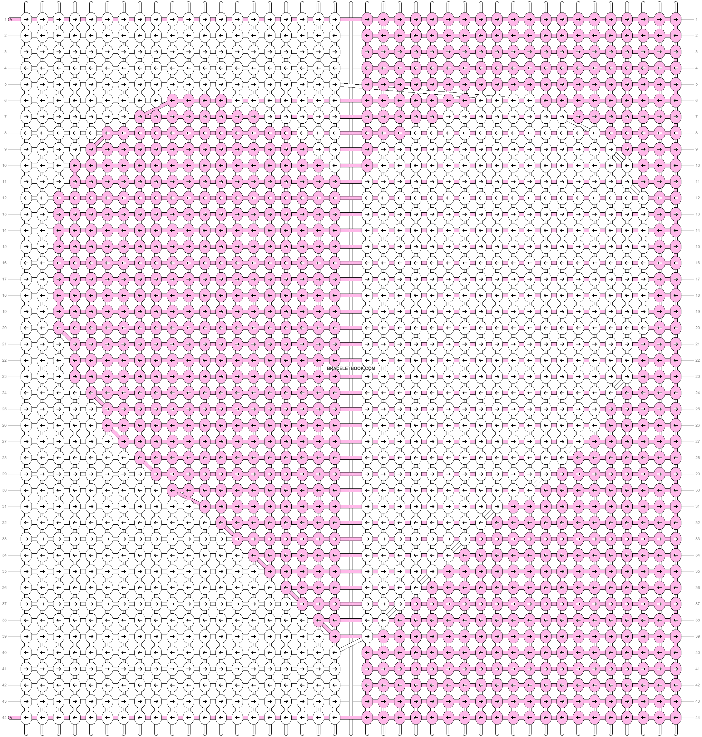 Alpha pattern #170489 variation #350013 pattern