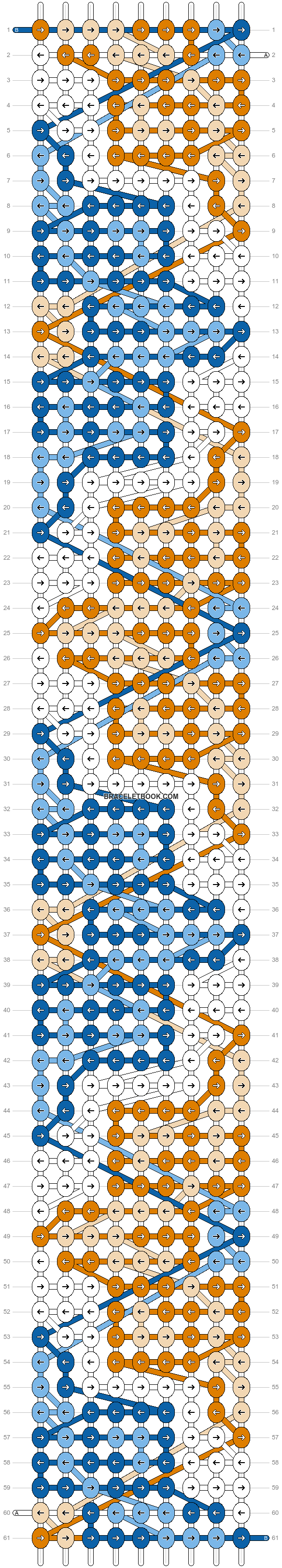 Alpha pattern #170511 variation #350021 pattern