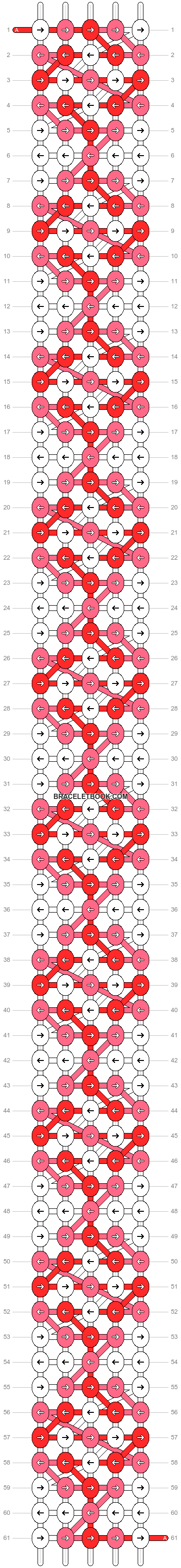 Alpha pattern #163316 variation #350022 pattern