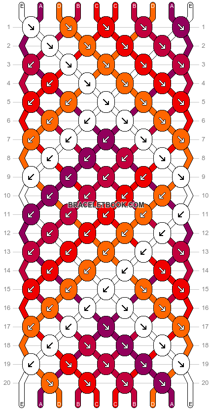 Normal pattern #1013 variation #350023 pattern