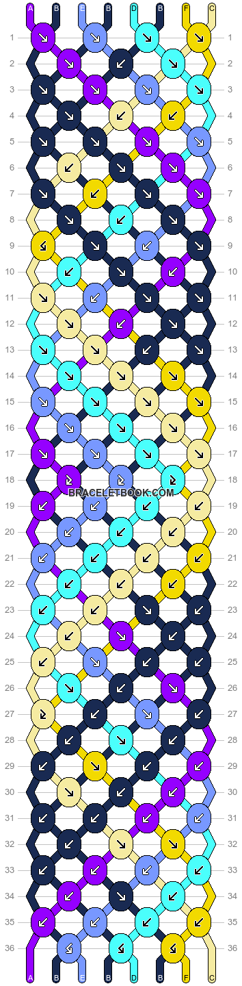 Normal pattern #77054 variation #350024 pattern