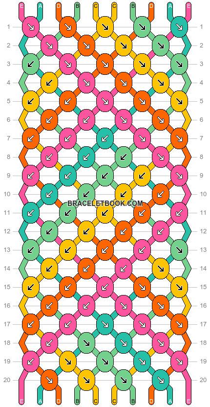 Normal pattern #1013 variation #350027 pattern