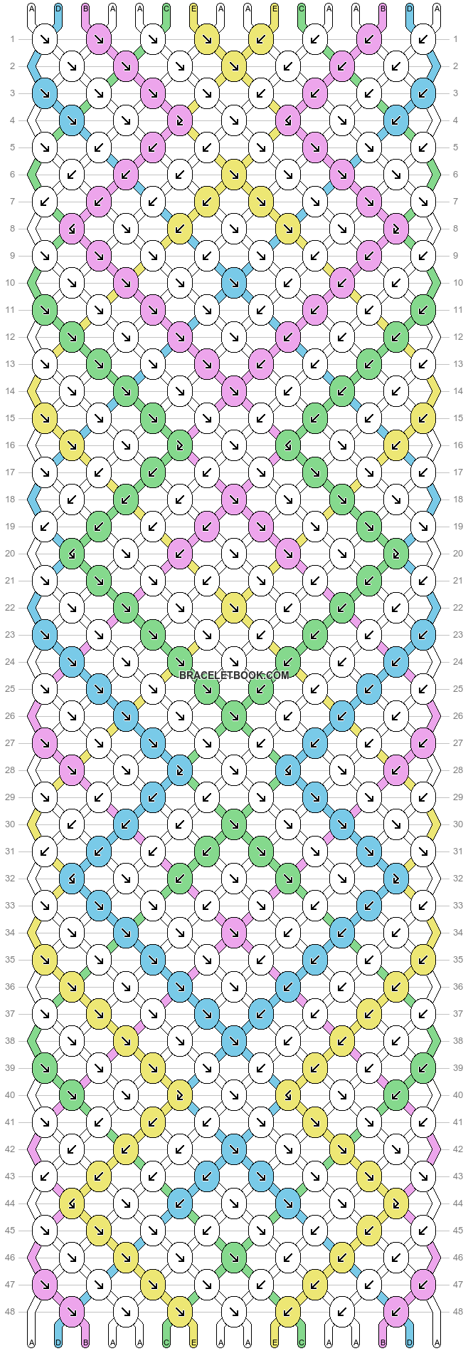 Normal pattern #149927 variation #350029 pattern