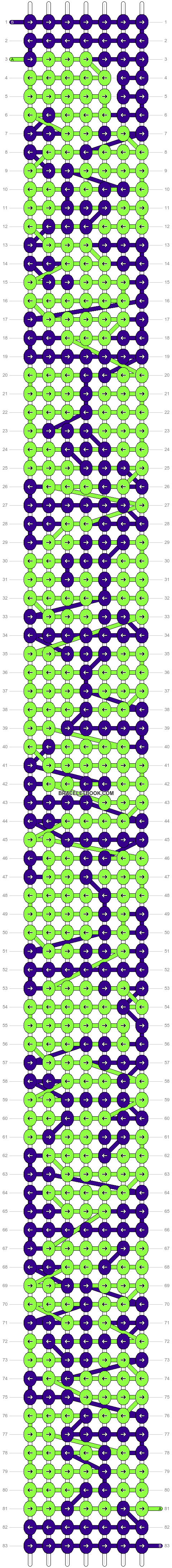 Alpha pattern #170715 variation #350032 pattern