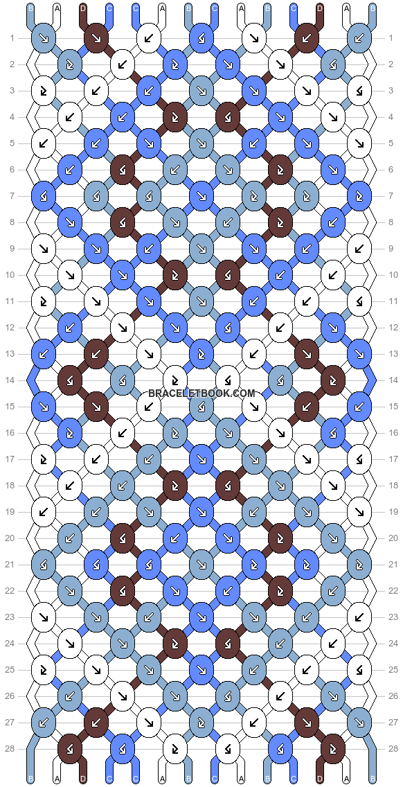 Normal pattern #169529 variation #350036 pattern