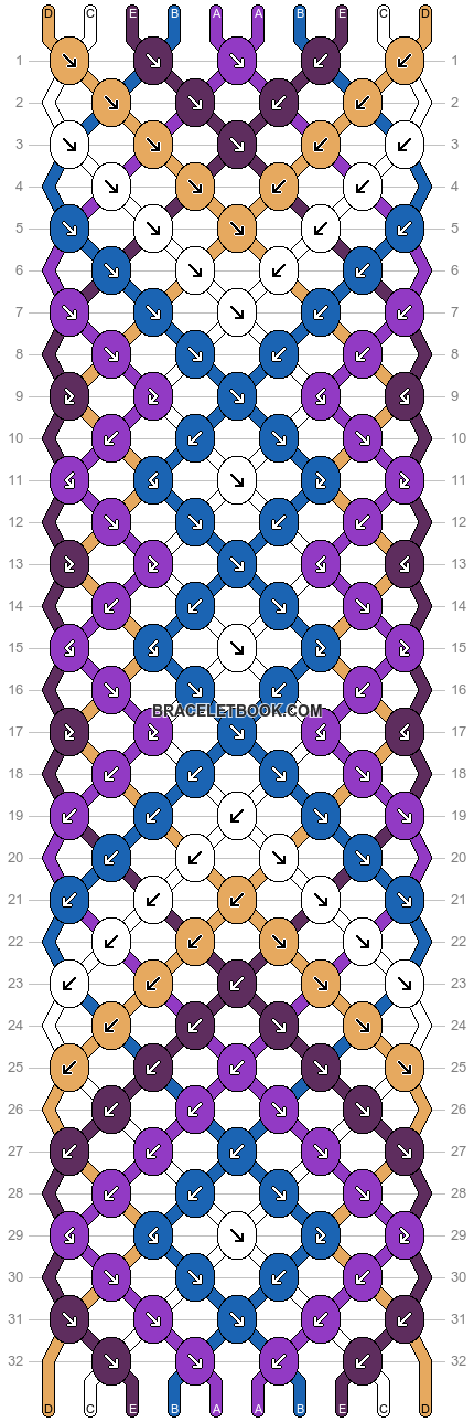 Normal pattern #26424 variation #350039 pattern