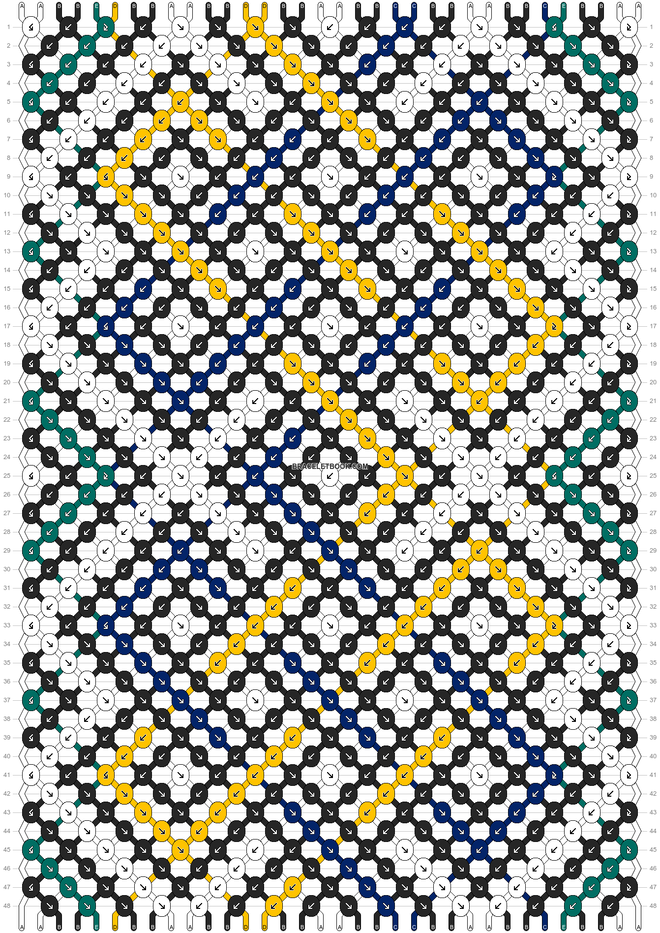Normal pattern #108164 variation #350046 pattern