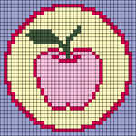Alpha pattern #44388 variation #350058