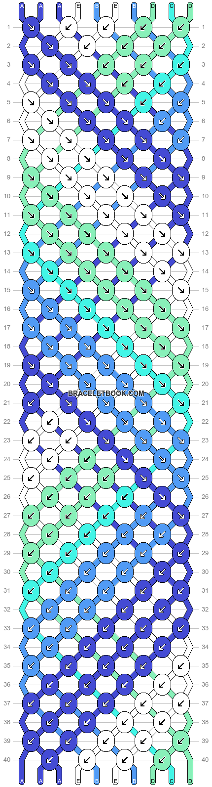 Normal pattern #27044 variation #350067 pattern
