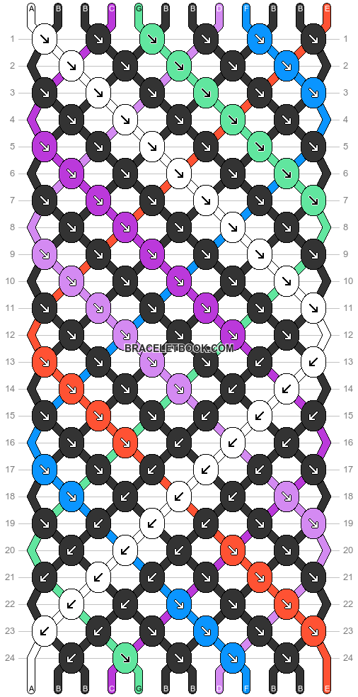 Normal pattern #30292 variation #350068 pattern