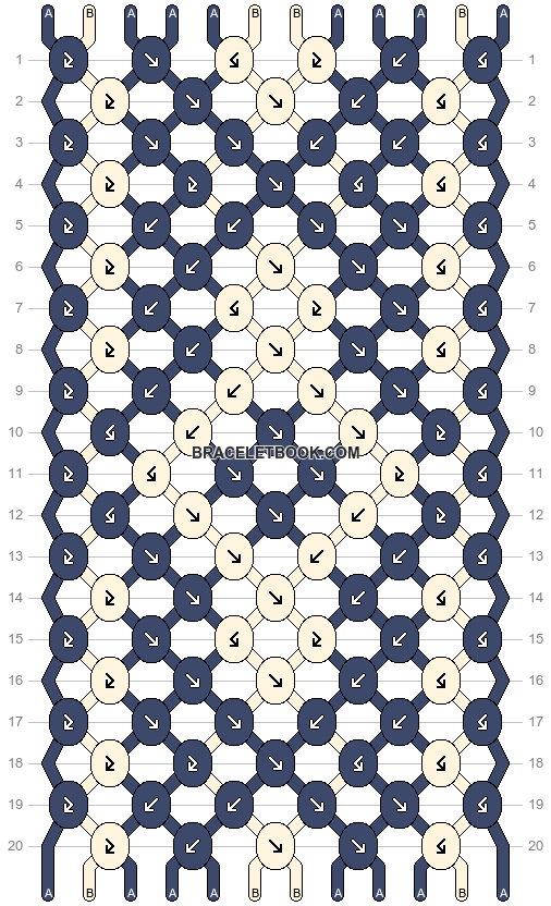Normal pattern #130899 variation #350070 pattern
