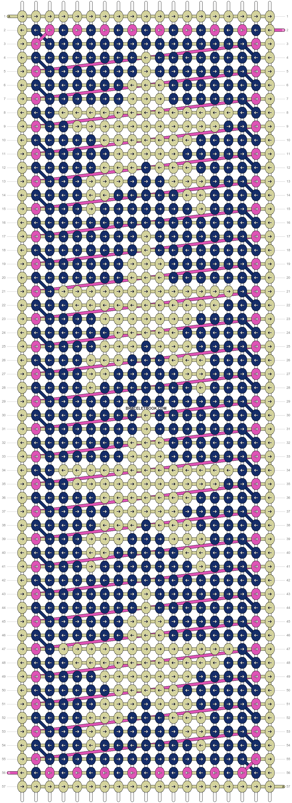 Alpha pattern #167987 variation #350072 pattern