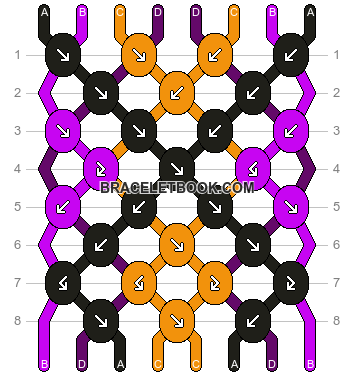 Normal pattern #266 variation #350074 pattern
