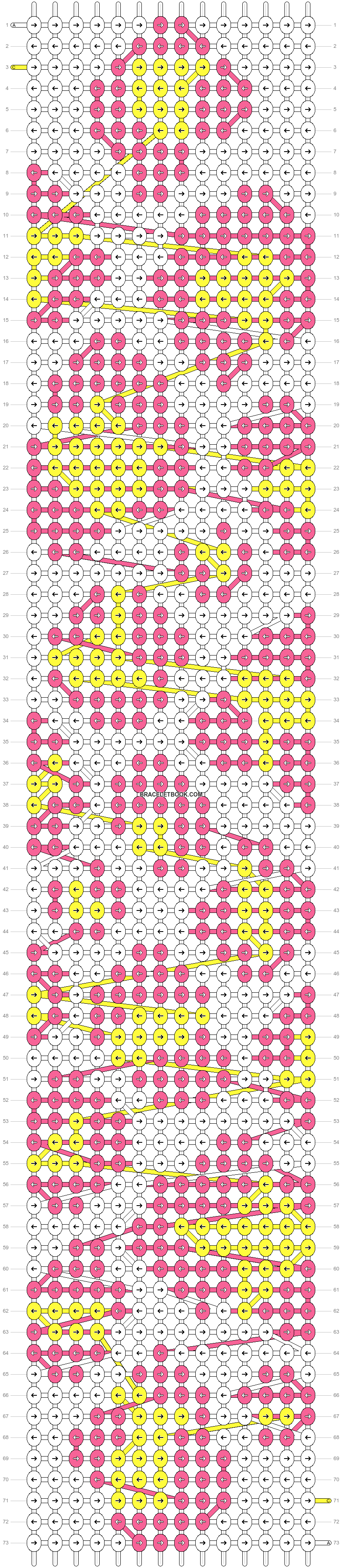 Alpha pattern #31062 variation #350078 pattern