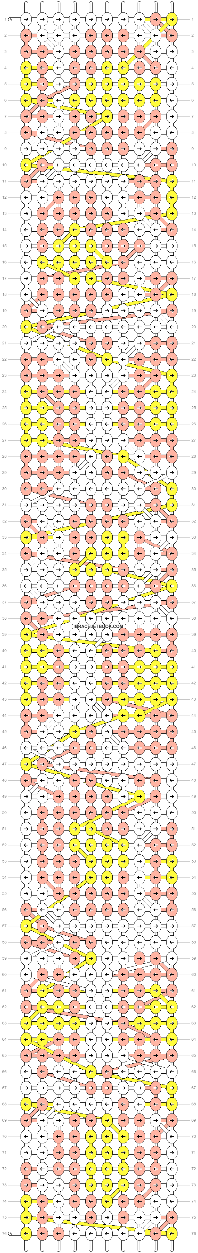 Alpha pattern #56743 variation #350079 pattern