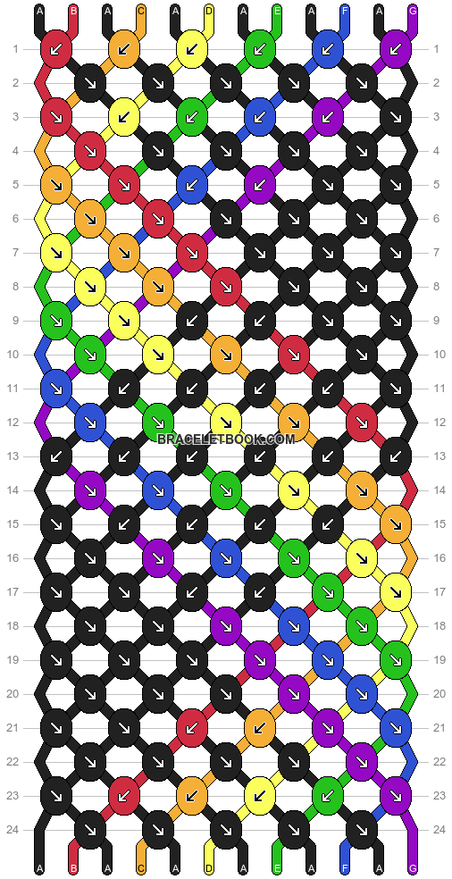 Normal pattern #53235 variation #350080 pattern