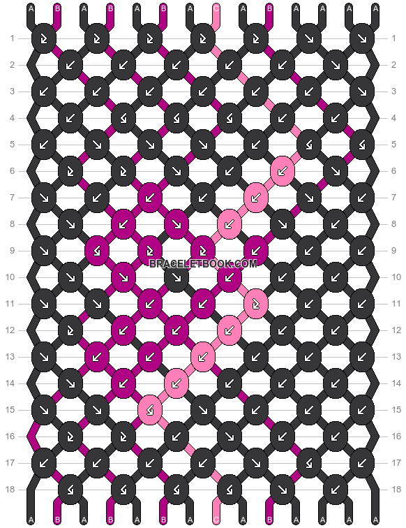 Normal pattern #35143 variation #350082 pattern