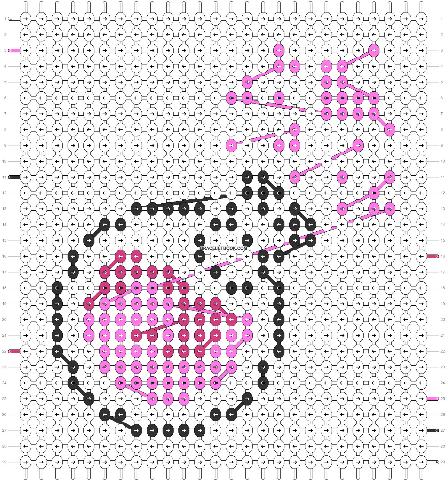 Alpha pattern #155771 variation #350088 pattern