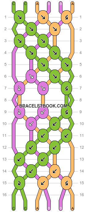 Normal pattern #163463 variation #350093 pattern