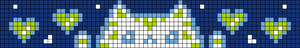 Alpha pattern #141423 variation #350098